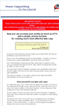 Mobile Screenshot of copywritingsalesletter.com
